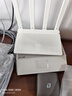 小米（MI）路由器AX3000T 5G雙頻WIFI6 多設備組網(wǎng) 3000M無(wú)線(xiàn)速率 多寬帶聚合 智能家用路由 曬單實(shí)拍圖