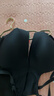 優(yōu)衣庫女裝無(wú)鋼圈文胸/輕型3D Bra軟支撐479190 469664 473913 469664/09黑色 85E 適用E85 F85 E90 F90 曬單實(shí)拍圖