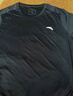 安踏（ANTA）冰絲速干T恤短袖男2026春夏季新款透氣能量T爸爸跑步運動(dòng)健身短袖 【店長(cháng)推薦-夏季新款冰絲速干】基礎黑 2XL /185 曬單實(shí)拍圖