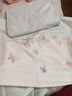 深水星藍家紡輕奢A類(lèi)高支全棉新疆長(cháng)絨棉花卉刺繡床上四件套純棉床單被套 熱銷(xiāo)爆款【A類(lèi)新疆長(cháng)絨棉】綺夢(mèng)-冰清綠 1.8米床單款四件套-被套200x230 曬單實(shí)拍圖