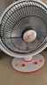 駱駝取暖器家用小太陽(yáng)取暖器器電暖器電暖氣電熱扇搖頭節能省電冬天速熱小型浴室暖風(fēng)機大號烤火爐 特大號【烤漆網(wǎng)罩】節能碳晶盤(pán) 曬單實(shí)拍圖