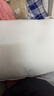 水星家紡枕頭枕芯酒店枕頭護頸枕頭芯家用單個(gè)純棉抗菌可水洗中枕48x74cm 曬單實(shí)拍圖