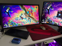華碩ROG XG27UCDMG 26.5英寸QD-OLED顯示器4K 240Hz顯示器電競G-sync Type-C HDR400 DP1.4真10bit 曬單實(shí)拍圖