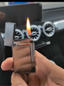 卡爾威登打火機朗聲防風(fēng)煤油 璀璨星光 男士高級感生日禮物送男友高檔實(shí)用 曬單實(shí)拍圖