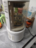 藍寶（BLAUPUNKT）智頻變速破壁機家用豆漿機全自動(dòng)免煮25新款靜低音破壁機米糊機磨粉機鈦盾底盤(pán)02T 不銹鋼蓋 曬單實(shí)拍圖