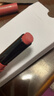 美寶蓮紐約細管口紅唇膏綿密啞光顯色 499變焦粉 1.7g 生日禮物女 曬單實(shí)拍圖
