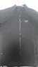 ARC'TERYX始祖鳥(niǎo) GAMMA JACKET 防風(fēng) 男子 軟殼夾克 BLACK/黑色 M 曬單實(shí)拍圖