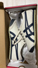 Onitsuka Tiger鬼塚虎MEXICO 66?秋冬復古男女運動(dòng)休閑鞋 米灰色/藏青色 36 曬單實(shí)拍圖