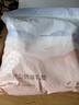 十月結晶防溢乳墊一次性超薄溢乳墊哺乳期防漏乳貼喂奶墊隔奶墊 130片裝 【貝殼款超薄】贈后130片 曬單實(shí)拍圖