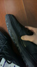 納維凱爾意大利小帆船新品男士商務(wù)真皮鞋潮流舒適休閑鞋 黑色 43 曬單實(shí)拍圖