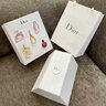 Dior 迪奧城堡五件套香水禮盒送女友三八婦女節生日禮物女神伴手禮 城堡五件套【送賀卡+禮袋】 曬單實(shí)拍圖