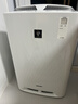 夏普 （SHARP）空氣凈化器無(wú)霧加濕消毒機家用凈離子群殺菌除甲醛異味空氣凈化機 KC-Z380SW1 Z380(旗艦款)【醫用級消毒加濕】 曬單實(shí)拍圖