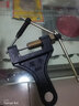 拆鏈器 鏈條拆卸工具 鏈條安裝接鏈器 自行車摩托車頂針鏈條缷鏈器截鏈器拆卸工具安裝接鏈器缷鏈器 860#加大號拆鏈器1個+頂針1個 曬單實拍圖