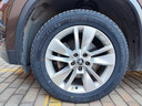 雙星靜音棉輪胎 235/55R18 100V X31 適配奧迪A8/大眾ID.7/沃爾沃V90 曬單實(shí)拍圖