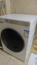 海爾（Haier）洗衣機滾筒全自動(dòng)出品懶人家用10公斤大容量洗烘一體一級能效除菌變頻超薄以舊換新家電補貼15% 超薄嵌入丨烘干即穿丨空氣洗 洗烘一體 10kg 曬單實(shí)拍圖