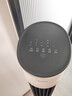 美的（Midea）立式冷風(fēng)扇家用冷風(fēng)機水冷無(wú)葉塔扇加濕制冷極速降溫電風(fēng)扇靜音制冷器空調扇小空調 【智能語(yǔ)音款】抗菌凈化加濕 曬單實(shí)拍圖