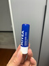 妮維雅（NIVEA）天然型潤唇膏雙支裝4.8g*2男女適用滋潤保濕打底禮物送女生 曬單實(shí)拍圖