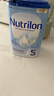 諾優(yōu)能（Nutrilon）荷蘭牛欄嬰幼兒配方奶粉乳糖配方原裝進(jìn)口 5段 3罐 （24-36個(gè)月）27年2-8月 曬單實(shí)拍圖