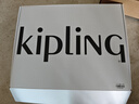 凱浦林【生日禮物】kipling男女款25秋冬新款雙肩背包書(shū)包|SO BABY 磨砂閃果粉 曬單實(shí)拍圖
