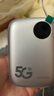 爍盟【海思巴龍芯】5g隨身wifi無(wú)線(xiàn)流量2026款全國通用三網(wǎng)通免插卡移動(dòng)隨身wifi充電寶二合一車(chē)載戶(hù)外 【5G旗艦版】海思5G芯片｜套餐低至9.9元 送10G7天體驗流量+1500G試用流量 曬單實(shí)拍圖