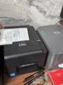 TSC條碼打印機TSC244Pro標簽打印機不干膠二維碼固定資產(chǎn)吊牌合格證價(jià)簽水洗嘜碳帶熱轉印打印機 臺半244Pro【標簽紙+碳帶+支架】 曬單實(shí)拍圖