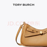 Tory Burch 湯麗柏琦  ROMY 拉鏈斜挎包女包TB 179955 提拉米蘇色 227 OS 曬單實(shí)拍圖
