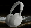 索尼（SONY）WH-1000XM6【政府補貼】頭戴式無(wú)線(xiàn)降噪耳機 AI智能降噪 鉑金銀 新年 情人節禮物 曬單實(shí)拍圖