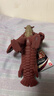 萬(wàn)代（BANDAI）怪獸系列PVC軟膠玩具 雷丘巴斯 兒童玩具禮物 生日禮物圣誕禮物 曬單實(shí)拍圖