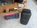 JBL PARTYBOX120  藍牙音箱音響 室外廣場(chǎng)舞 家庭KTV音響 唱歌KTV卡拉OK樂(lè )隊便攜樂(lè )器 禮物 【標準套裝】120+無(wú)線(xiàn)話(huà)筒 曬單實(shí)拍圖