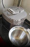 九陽(yáng)（Joyoung）免排氣系列電壓力鍋5L雙膽100kPa智能預約家用0涂層316L內膽50Z150電飯煲高壓鍋4-6人 曬單實(shí)拍圖