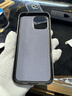 IM-CHEN【合金框丨磁吸旋轉支架】適用蘋(píng)果16promax手機殼iphone保護套magsafe超薄金屬高檔防摔磨砂款-鈦 曬單實(shí)拍圖