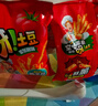 好麗友（ORION）呀土豆番茄醬味70g/袋 追劇休閑零食小包裝薯條解饞膨化食品年貨 曬單實(shí)拍圖