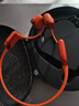 韶音（SHOKZ）OpenRunPro2 骨傳導藍牙耳機S820開(kāi)放式耳機藍牙不入耳藍牙耳機運動(dòng)跑步 熔巖橙 曬單實(shí)拍圖
