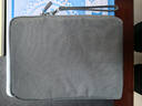 酷件適用漢王n10pro二代收納包10.3英寸內膽包手寫(xiě)電紙本保護包收納袋子 深灰色 曬單實(shí)拍圖