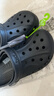 卡駱馳（CROCS）貝雅洞洞鞋沙灘鞋|10126 黑色-001    41 /42(260mm)   曬單實(shí)拍圖