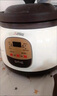 SOXW【德國】紫砂電燉鍋電燉盅多功能煲湯燉湯煮粥一體電鍋全自動(dòng)養生 黑紫砂【快慢燉預約款】 （適合1-3人) 1.8L 1cm 曬單實(shí)拍圖