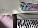 TuPTuP彈唱機自動(dòng)擋鋼琴電子琴智能樂(lè )器MIDI鍵盤(pán)音響便攜電子鍵盤(pán)初學(xué)者 TS01彈唱機 曬單實(shí)拍圖