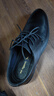 紅蜻蜓男士工作鞋牛皮商務(wù)正裝皮鞋高級感職業(yè)皮鞋WTA35132黑色39 曬單實(shí)拍圖