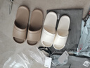 樸西可折疊旅行拖鞋女酒店出差專(zhuān)用簡(jiǎn)約便攜防滑EVA涼拖鞋男輕便情侶 曬單實(shí)拍圖