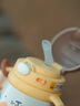 洽苒【英國】嬰兒保溫杯小月齡6個(gè)月以上吸管學(xué)飲杯一杯多用寶寶水杯 貓頭鷹【推薦6個(gè)月+】 300ml  316不銹鋼 曬單實(shí)拍圖