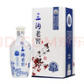 三溝白酒  窖齡15年 濃香型純糧高度白酒52度500ml*1瓶遼寧特產(chǎn)禮盒裝 52%vol 500mL 1瓶 曬單實(shí)拍圖