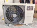 華凌空調 超省電pro大1.5匹一級能效 雙排銅管蒸發(fā)器變頻掛機 國家補貼 KFR-35GW/N8HA1Ⅲ-P 曬單實(shí)拍圖