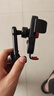 左幻車(chē)載手機支架汽車(chē)用出風(fēng)口專(zhuān)用導航固定支撐座車(chē)內車(chē)上新款防抖架 【升級加長(cháng)螺旋鉤】一鍵鎖緊 曬單實(shí)拍圖