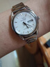 鉆石上海鉆石牌手表男士和平機械表國產(chǎn)8120型手動(dòng)上鏈經(jīng)典收藏老表新 鋼帶款 曬單實(shí)拍圖