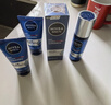 妮維雅（NIVEA）男士護膚品精華乳套裝50ml*2【補水保濕】水活小藍管生日禮盒 曬單實(shí)拍圖