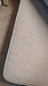 潔麗雅（Grace）抗菌防水床笠?jiàn)A棉隔水隔尿墊全包床套罩床墊保護套1.8米床山灰 曬單實(shí)拍圖