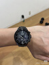 西鐵城（CITIZEN）手表 男表“黑武士”光動(dòng)能休閑時(shí)尚男士表5年保修38婦女節禮物 CA0615-59E 曬單實(shí)拍圖