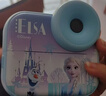 迪士尼（Disney）兒童照相機玩具數碼相機拍照拍立得相機ccd男孩女孩玩具生日禮物 曬單實(shí)拍圖