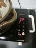 美的（Midea）電磁爐電陶爐電池爐2200W電火鍋猛火圍爐煮茶燒水炒菜 電磁灶煮茶器雙環(huán)控火不挑鍋耐磨易潔HW2210 曬單實(shí)拍圖
