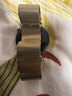 BHO【雙磁吸】適用華為gt5/gt6表帶watch5女款watch5/gt5pro/gt4手表表帶女生41mm米蘭尼斯金屬夏天季 【新淺金色】 【41/42表盤(pán)】18mm接口通用 曬單實(shí)拍圖